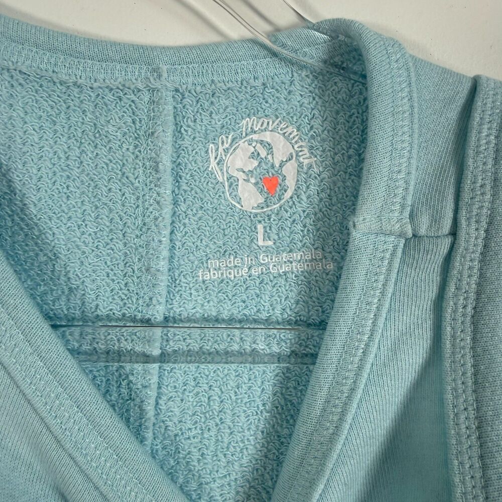 Free People Movement x Surfrider Care Inhale Tank Women Size L - Picture 6 of 10
